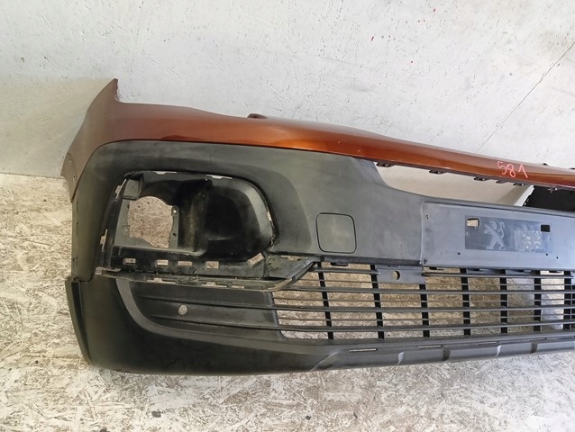 Бампер перед передний peugeot rifter 18- Цена