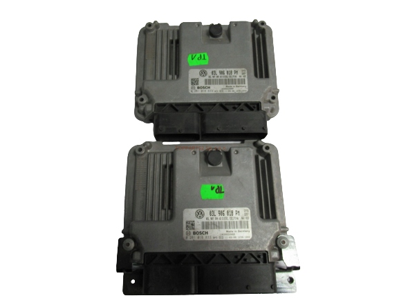 фото №5, Ecu vw beetle 2.0tdi 03l906018pm dopiszę