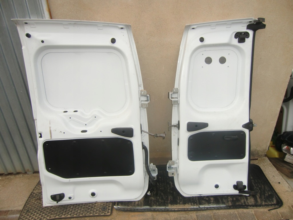 фото №7, Дверь правое левая задняя renault express