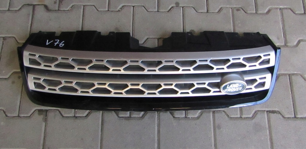 фото №1, Решітка радіатора решітка радіатора land rover discovery sport l550 14-