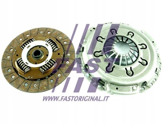 фото №3, Сцепление do nissan interstar primastar