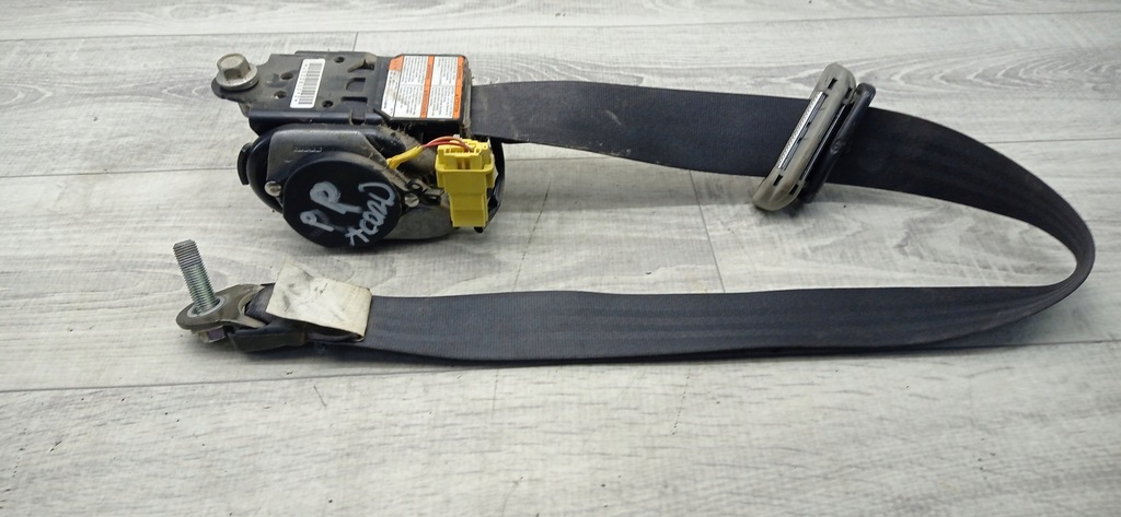 фото №1, Honda accord 7 vii 02-08 pas правий перед