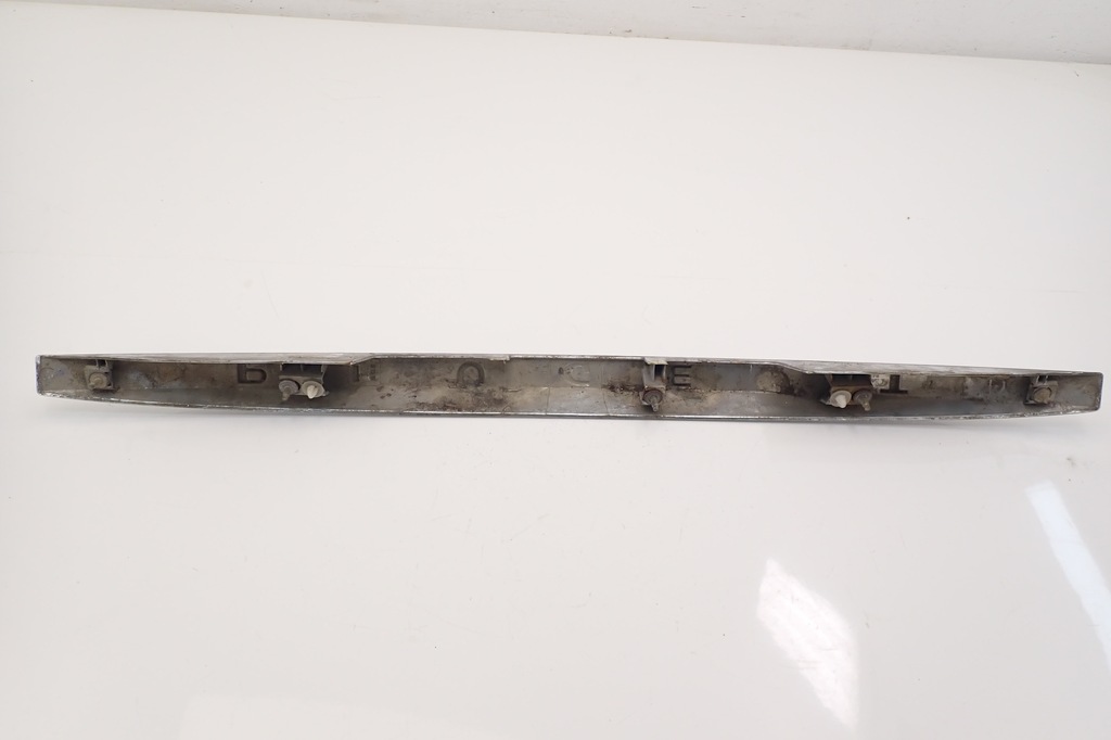 фото №8, Peugeot 407 накладка молдинг кришки 9580m3740