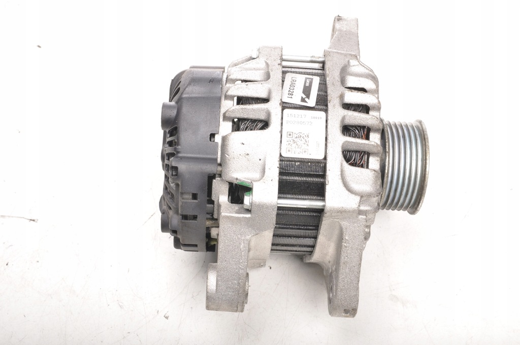 фото №1, Hyundai i20 1.4 16v генератор lucas lra03281