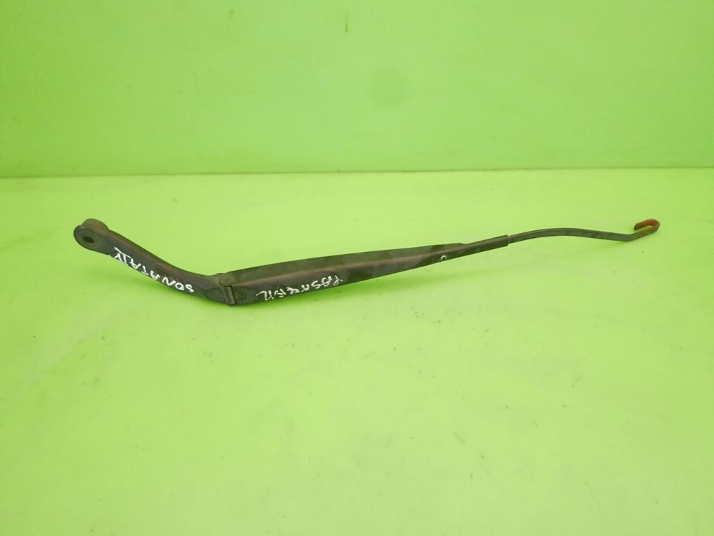 фото №4, Важіль двірники праве перед hyundai sonata iv fl