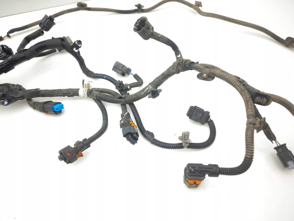 фото №12, Peugeot 308 2017 жгут двигателя 22609003