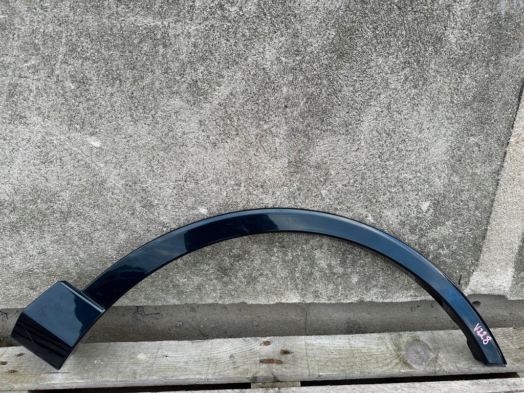 фото №1, Молдинг крила задня задня права toyota rav4 iv 4