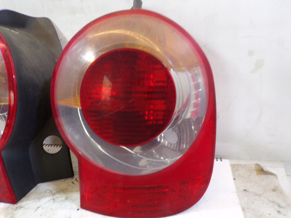 фото №3, Лампы задние задняя левая правая renault modus