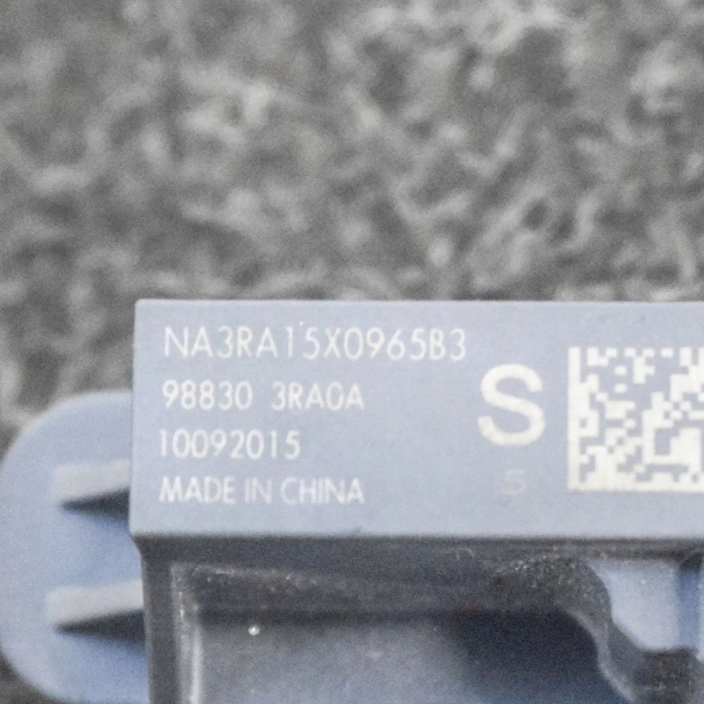 фото №6, Renault kadjar 2015 левая сторона датчик удара подушка безопасности