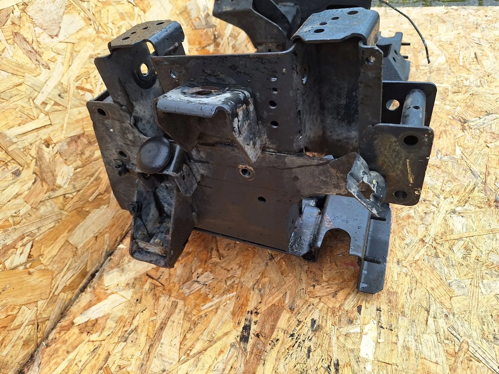 фото №6, Подрамник перед renault maxity nissan cabstar 2.5 dci 07-