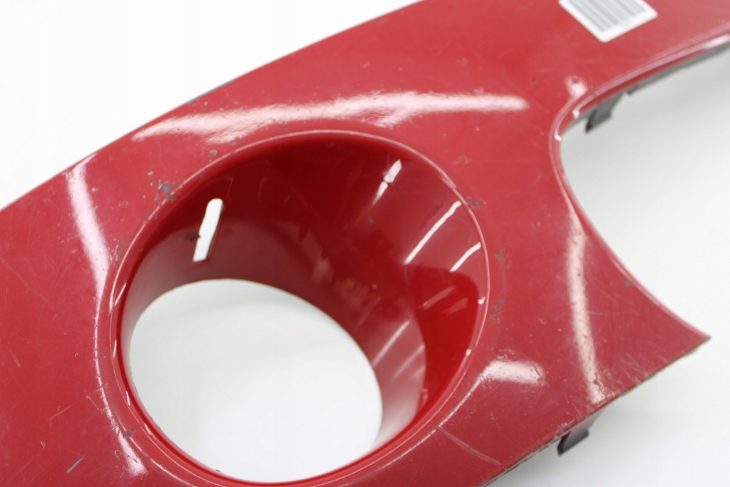 фото №3, Mini cooper one r55 r56 r57 заглушка молдинг противотуманной фары заглушка правая