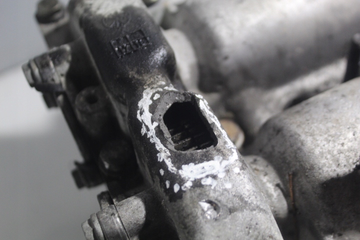 фото №6, Головка двигуна alfa romeo giulia 2.2jtd