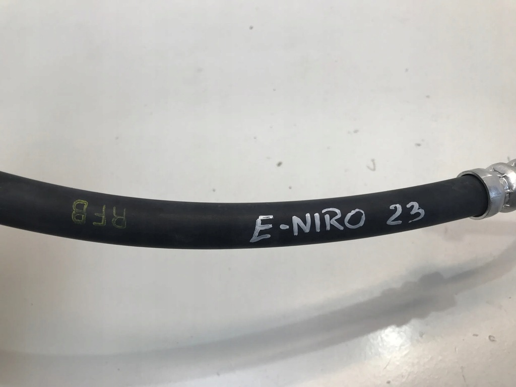 фото №4, Kia niro ii ev 2023 труба шланг wąż кондиционера