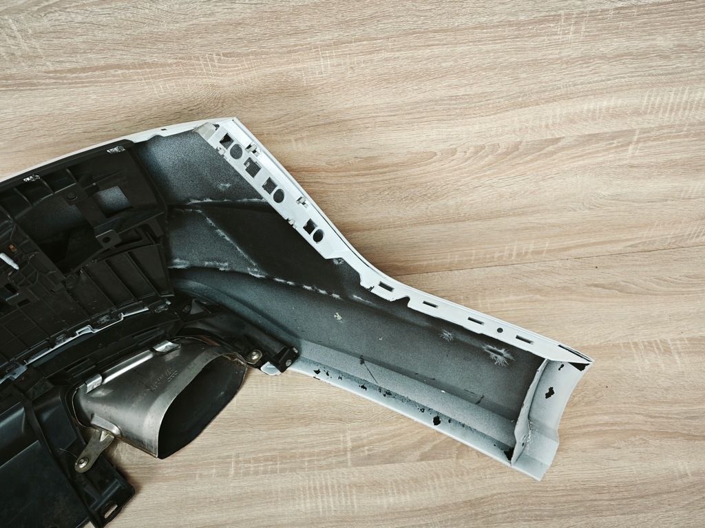 фото №12, Бампер задняя audi a7 c7 lift ls9r 32 km!