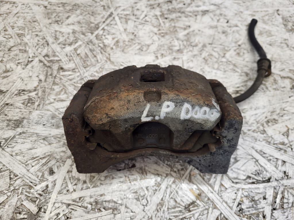 фото №1, Dodge caliber 2.4 суппорт левый перед передний