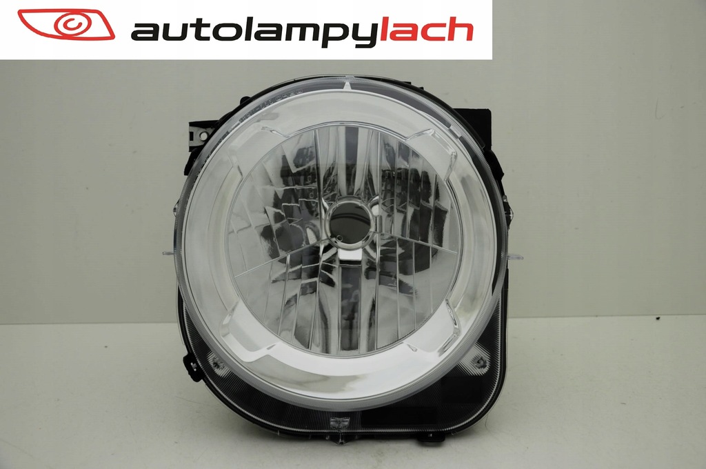 фото №6, Jeep renegade od 2014- фара левый новый eu