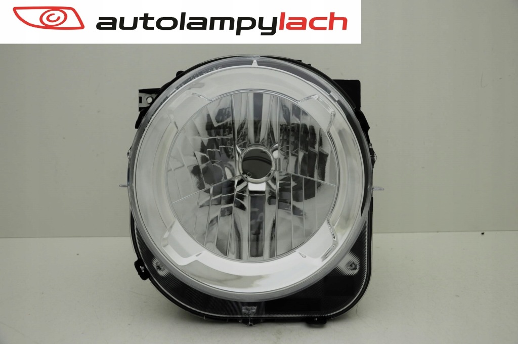 фото №6, Jeep renegade od 2014- фара левый depo