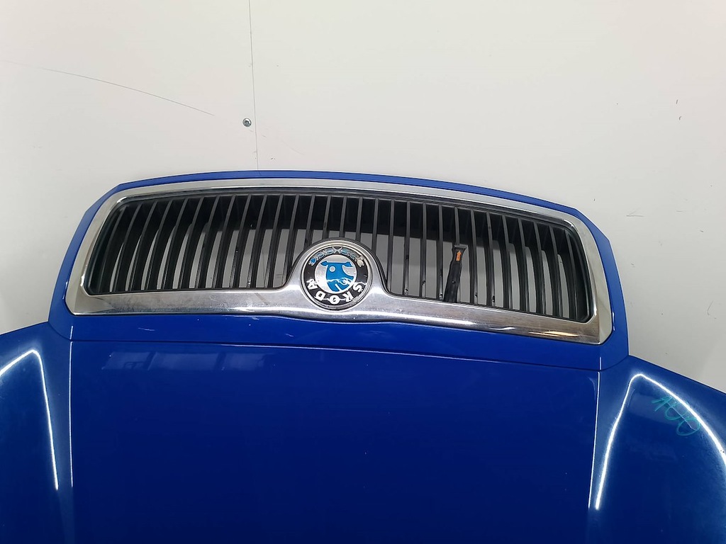 фото №13, Капот skoda fabia i lf5k