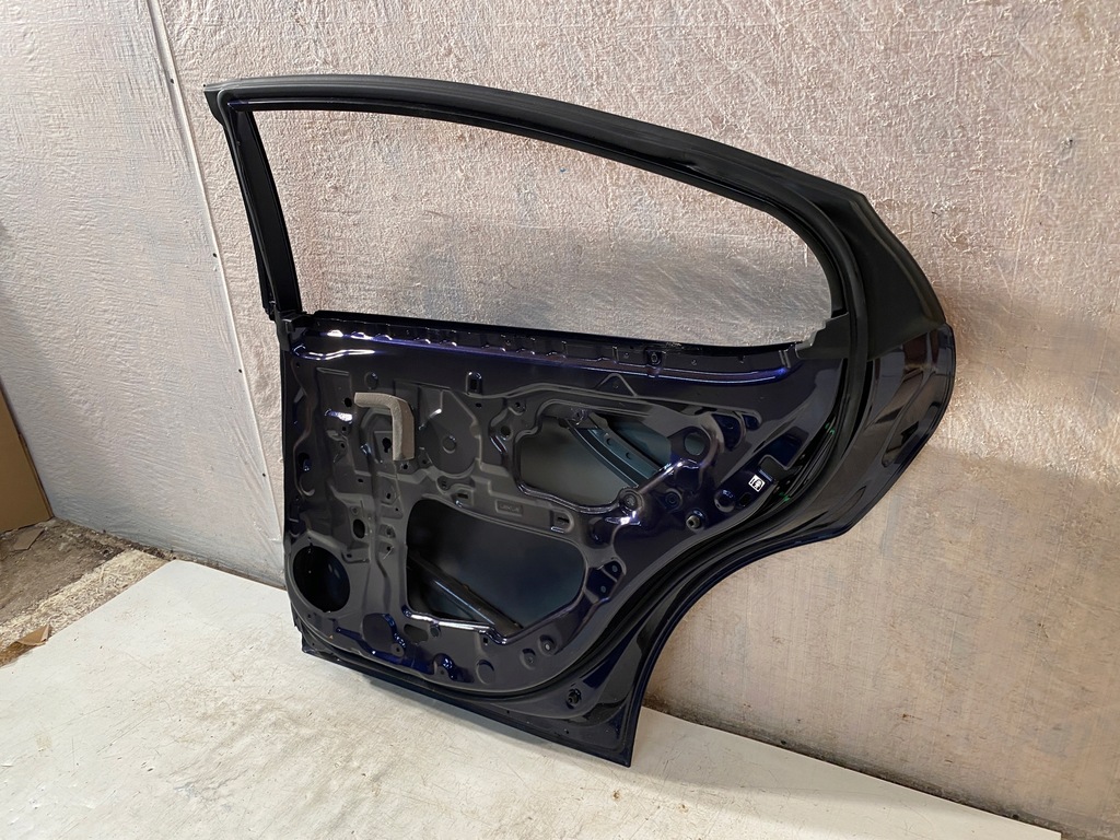 фото №15, Lexus es дверь правый задняя задние правое 18-