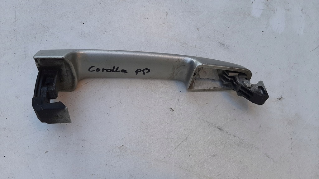 фото №5, Ручка наружная правый перед toyota corolla e12