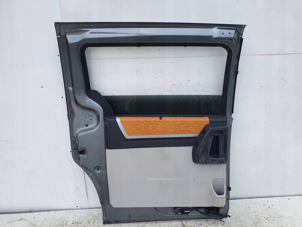 фото №6, Chrysler grand voyager 08- дверь сдвижные левая