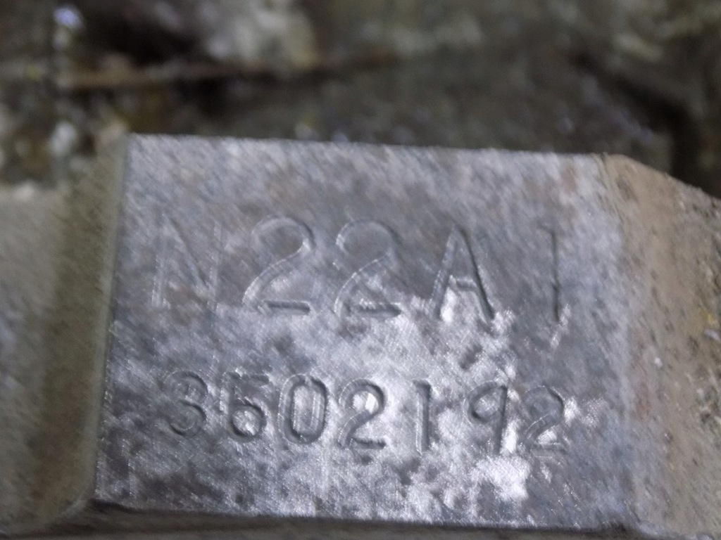 фото №8, Honda fr-v двигун n22a1 2.2 i-ctdi з форсунки