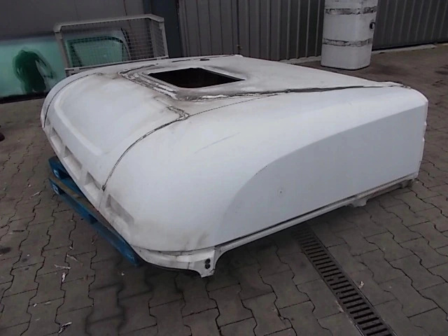 фото №1, Renault magnum dxi дах високий lift vega