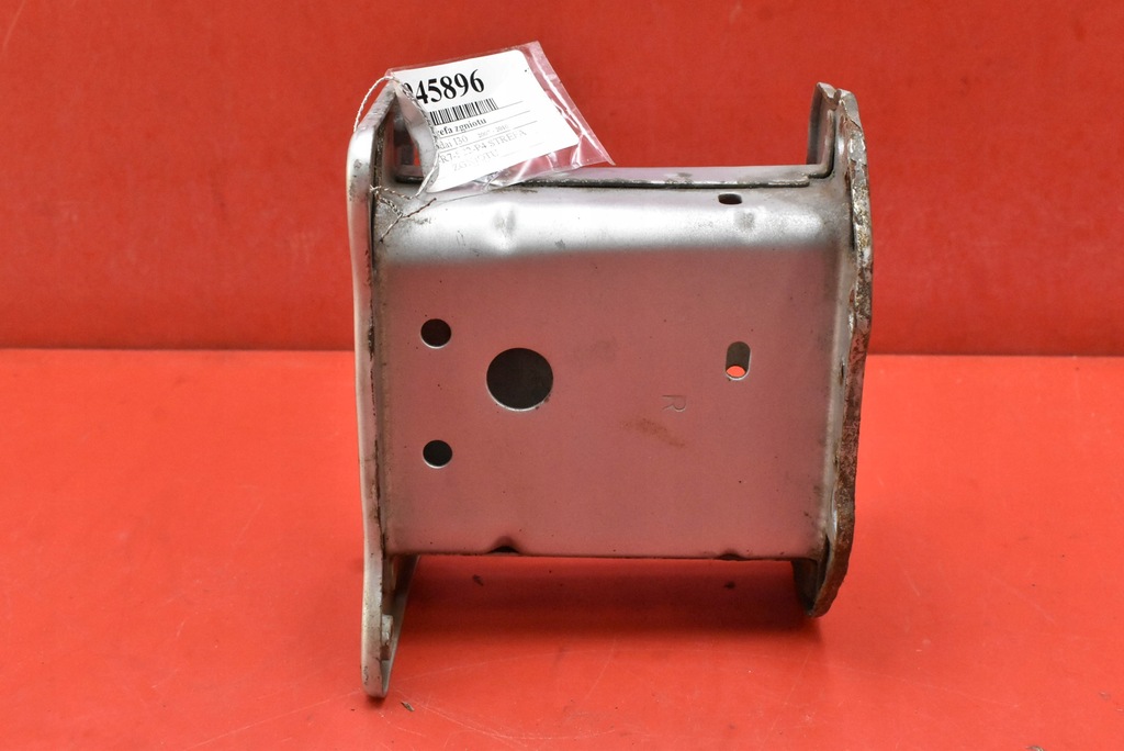 фото №11, Зона деформации отбойник правый перед hyundai i30 1 i 07-10