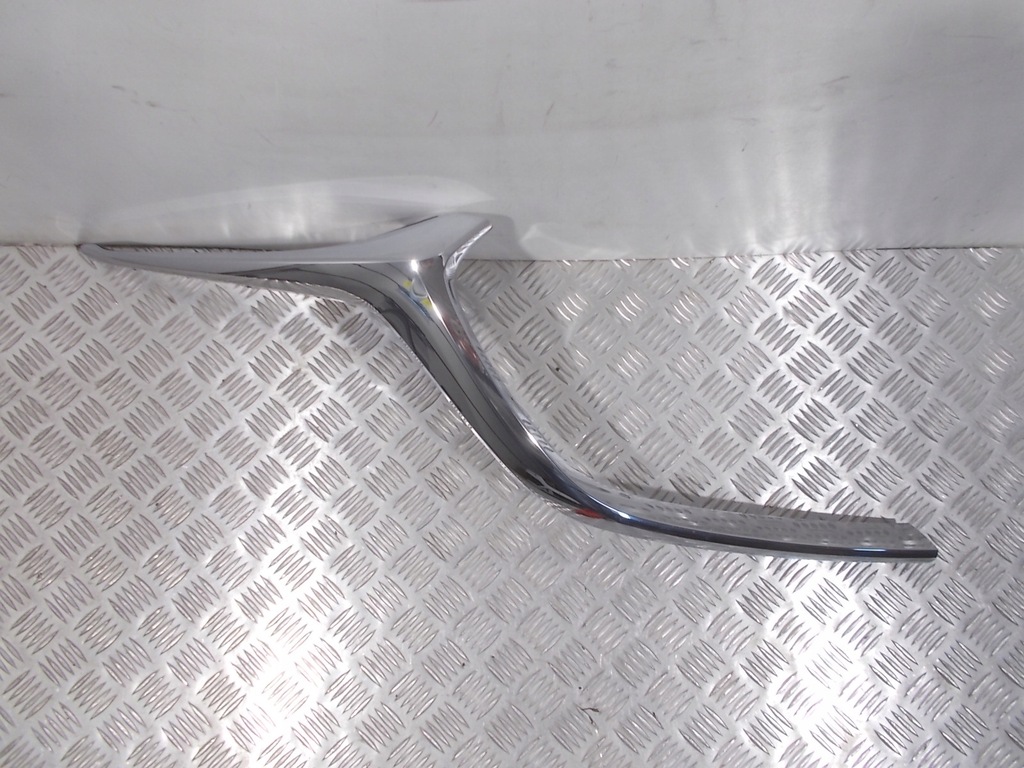 фото №7, Решітка радіатора хром правий mazda 2 iii dj dl mazda demio iv lift 19-23 оригінал