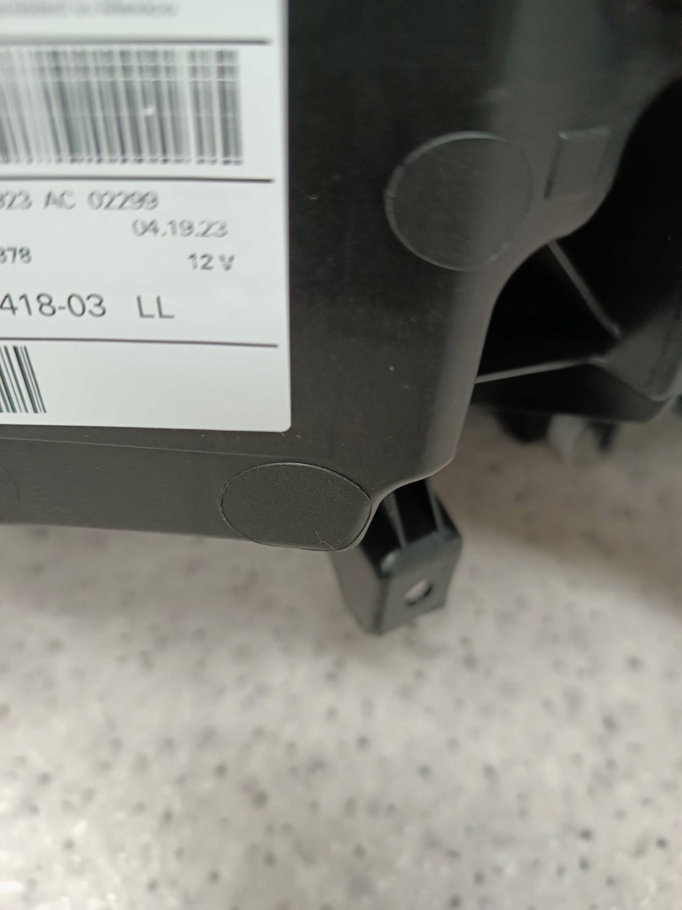 фото №8, Лампа передня права bmw x5 g05 x6 g06 9850418 europa