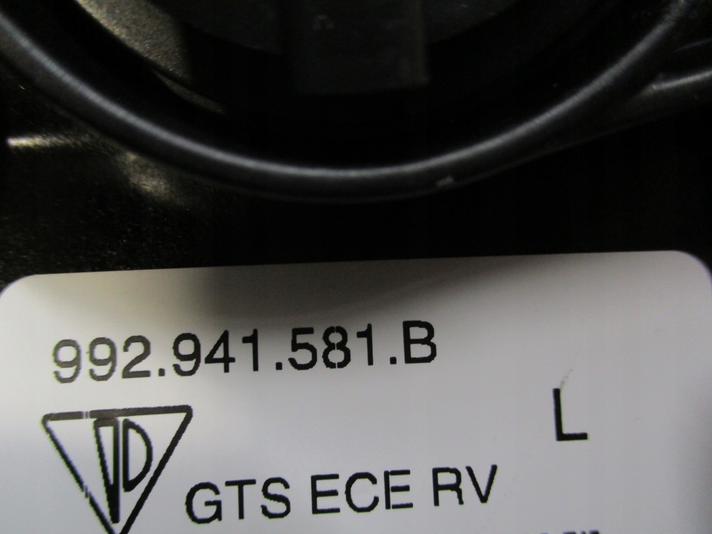 Фара фонари full led matrix porsche carrera gts Доставка