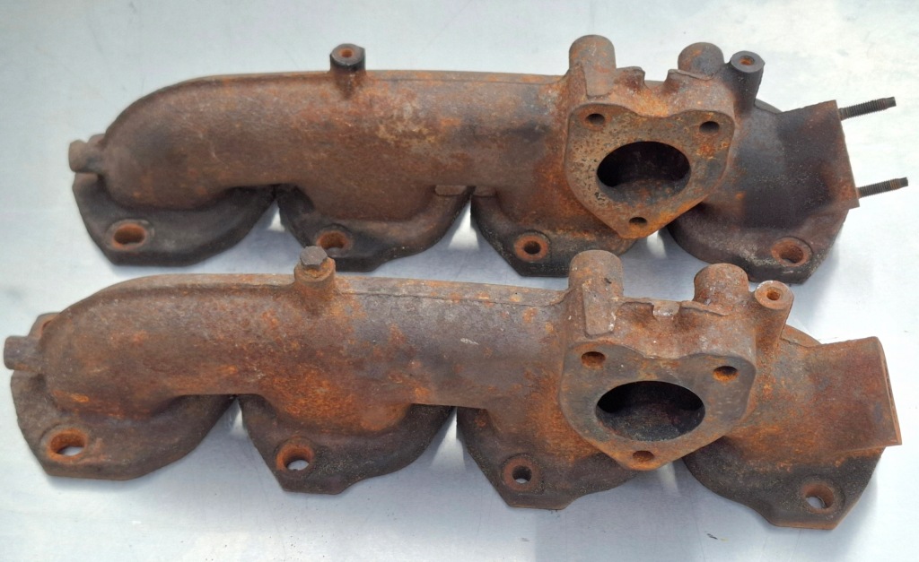 фото №1, Колектор випускний freelander ii 2.2 9684114180