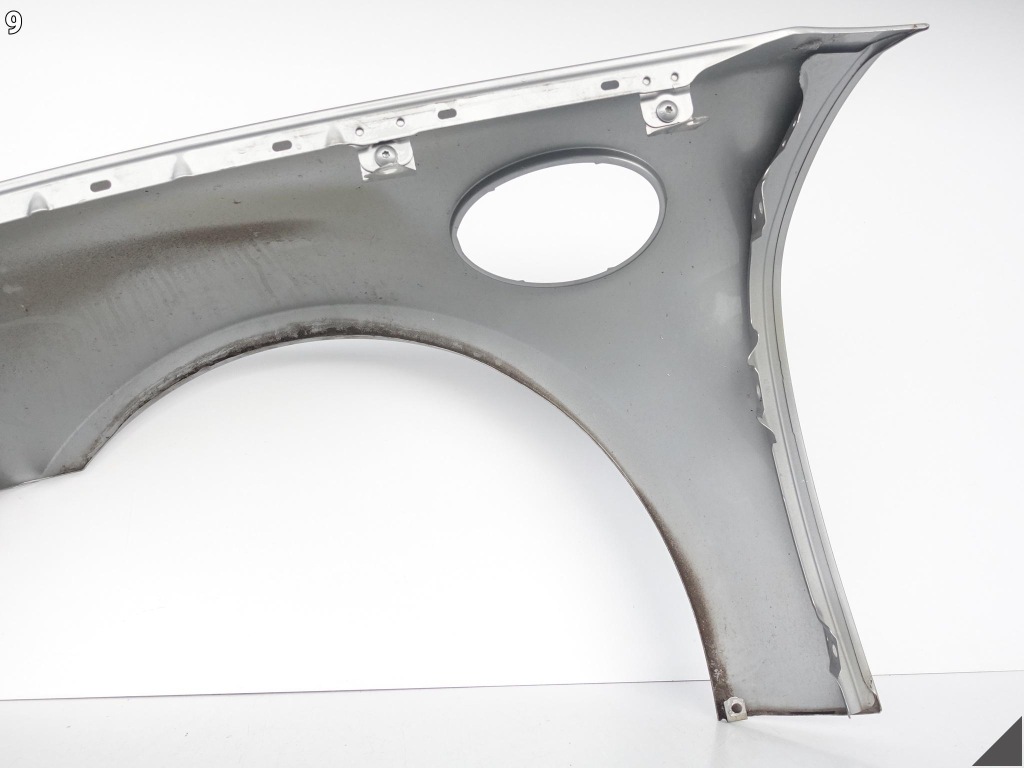 фото №10, Porsche 992 911 carrera sport c2 / c4 19- крила fender правий перед гарний