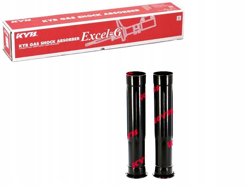 фото №1, Kyb 912023 защита / пневмоподушка воздушный / амортизатор