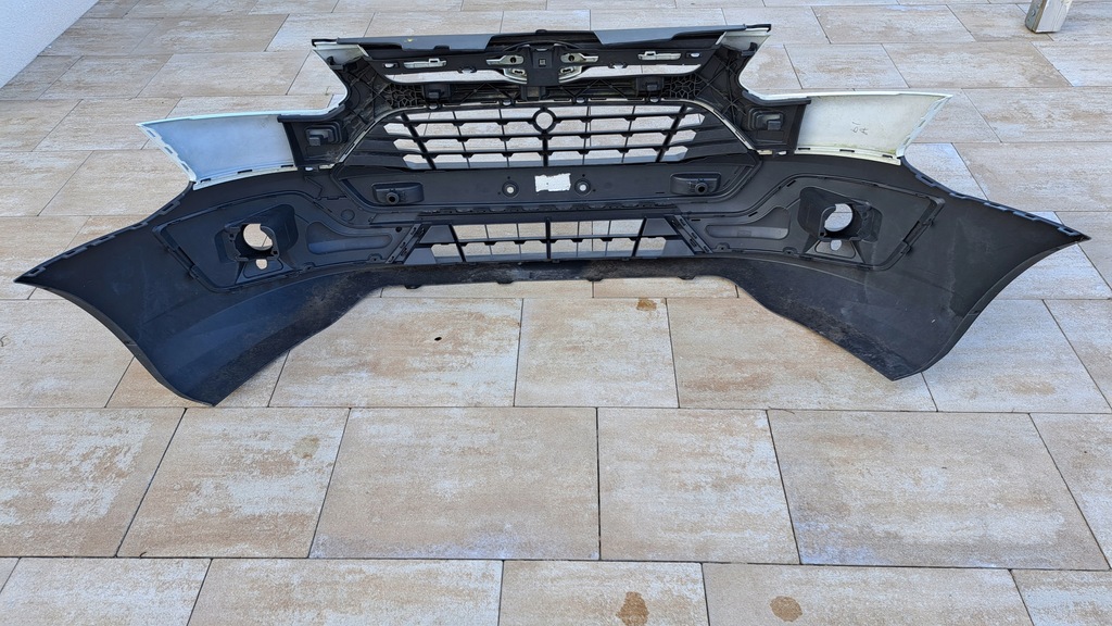 фото №10, Ford transit custom бампер перед pdc