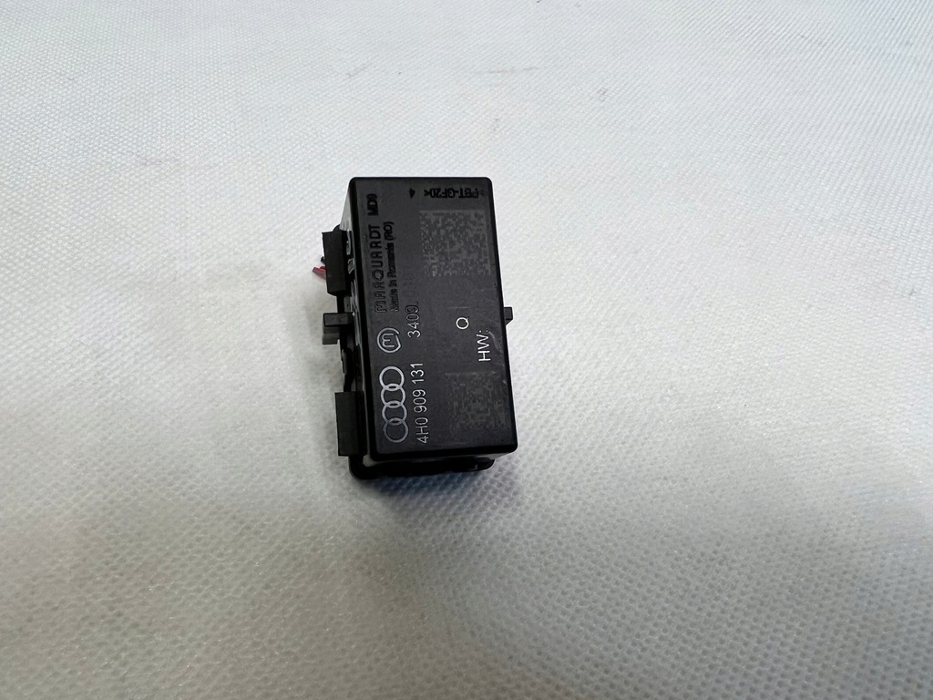 фото №1, A6 c7 модуль kessy 4h0909131