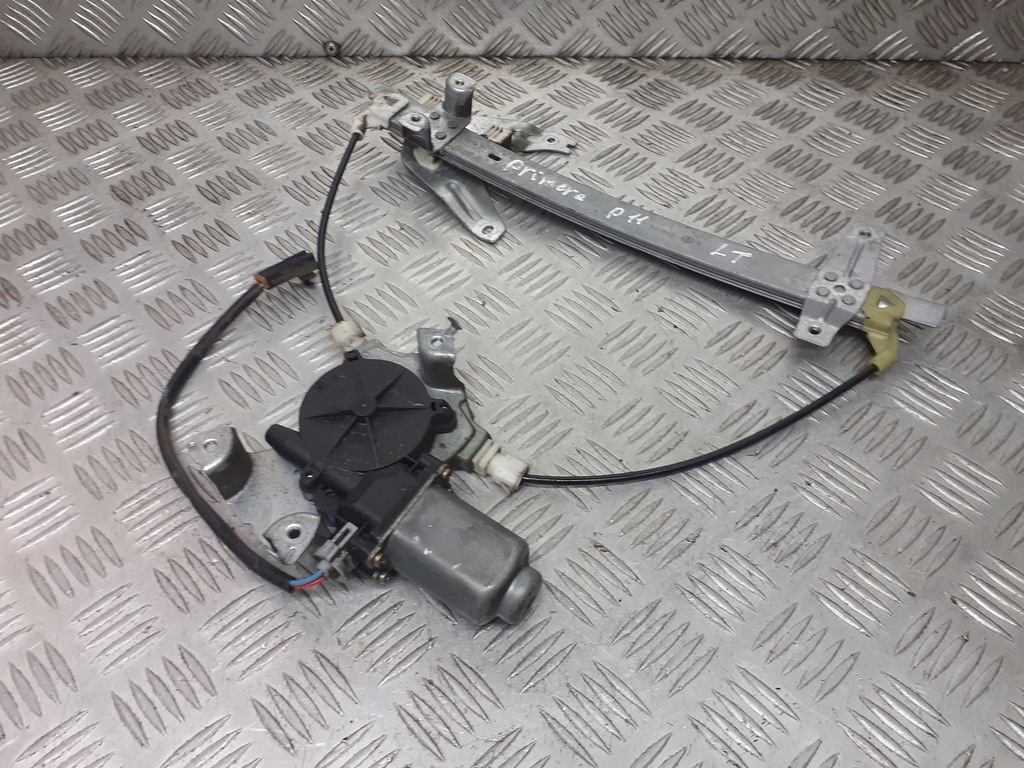 фото №1, Механизм стекло левый задняя nissan primera p11
