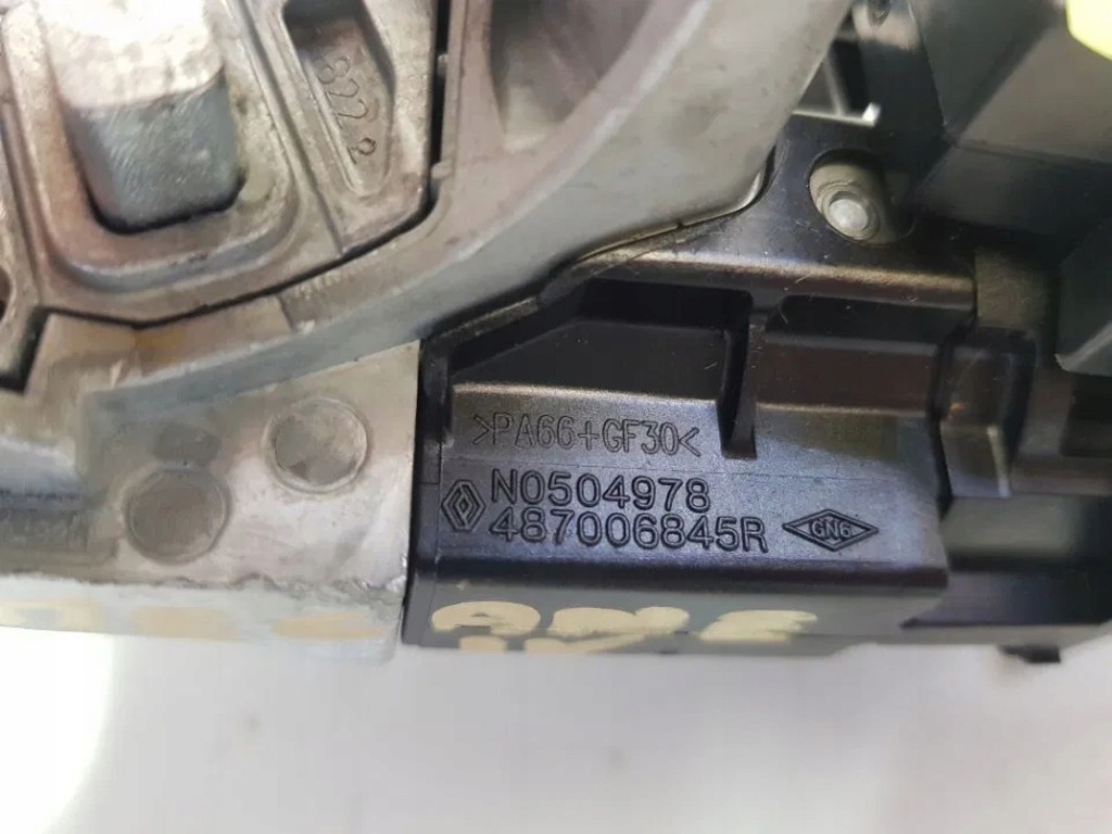 фото №13, Замок запалювання ключ renault megane iv 1.3tce 285904ba0a