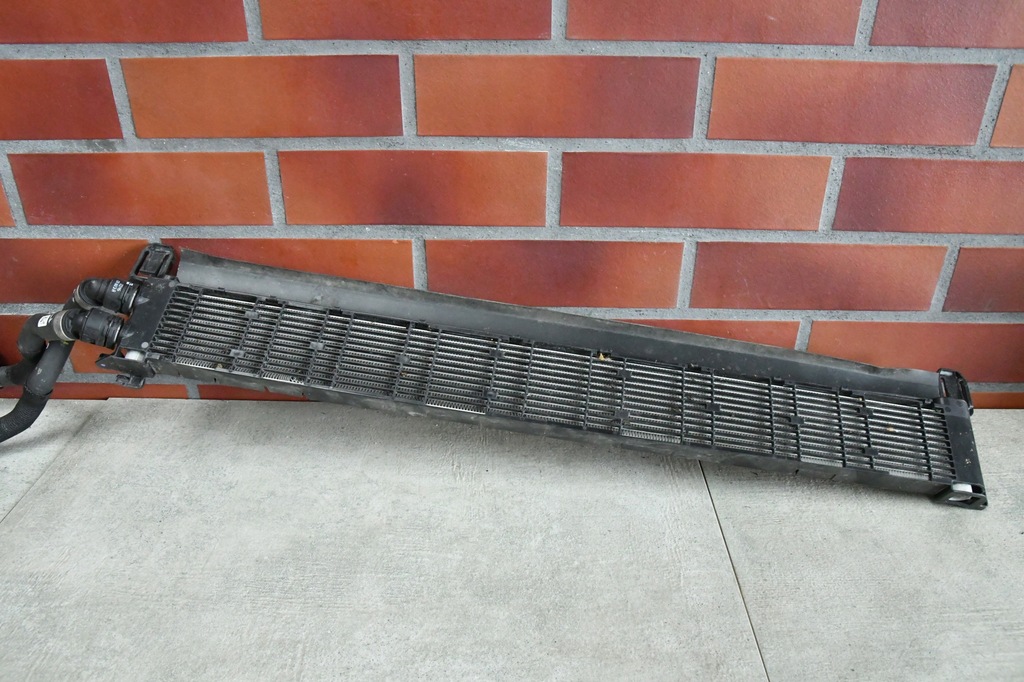 фото №5, Радиатор дополнительная bmw 1 f40 2 f74 2 u06 x1 u11 x2 u10 9846881