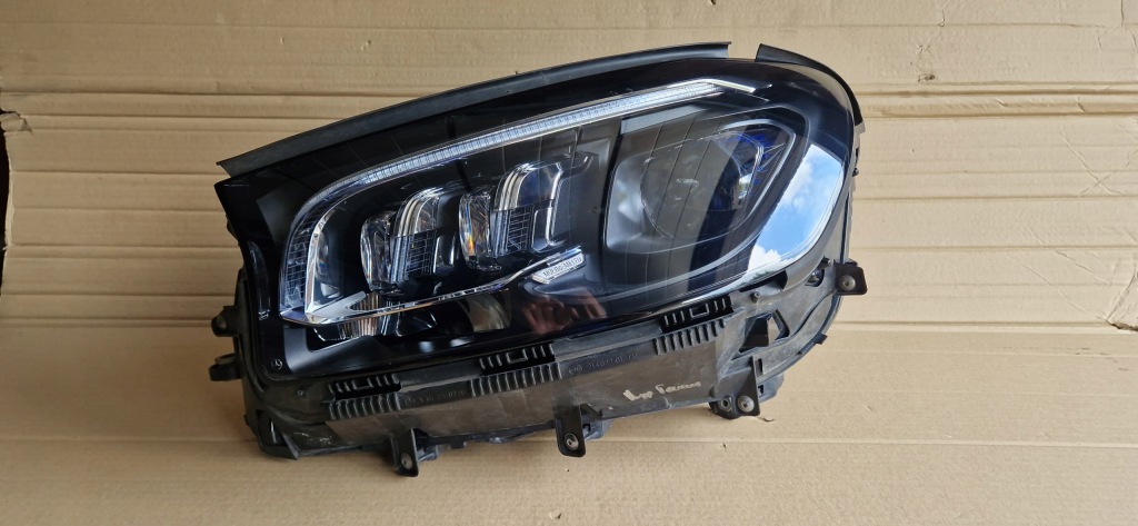 Купить Mercedes gls a1679065901lampa передняя левая ladna