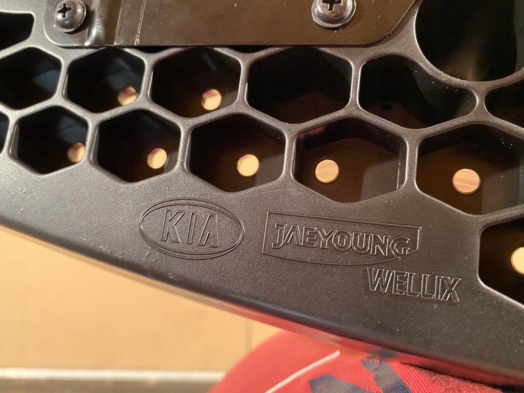 фото №8, Kia sorento 09- балка підсилювач бампера