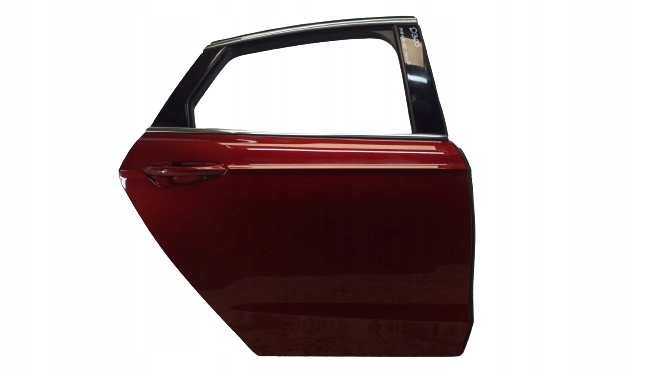 фото №1, Двері правий задня ford mondeo mk5 hb ad