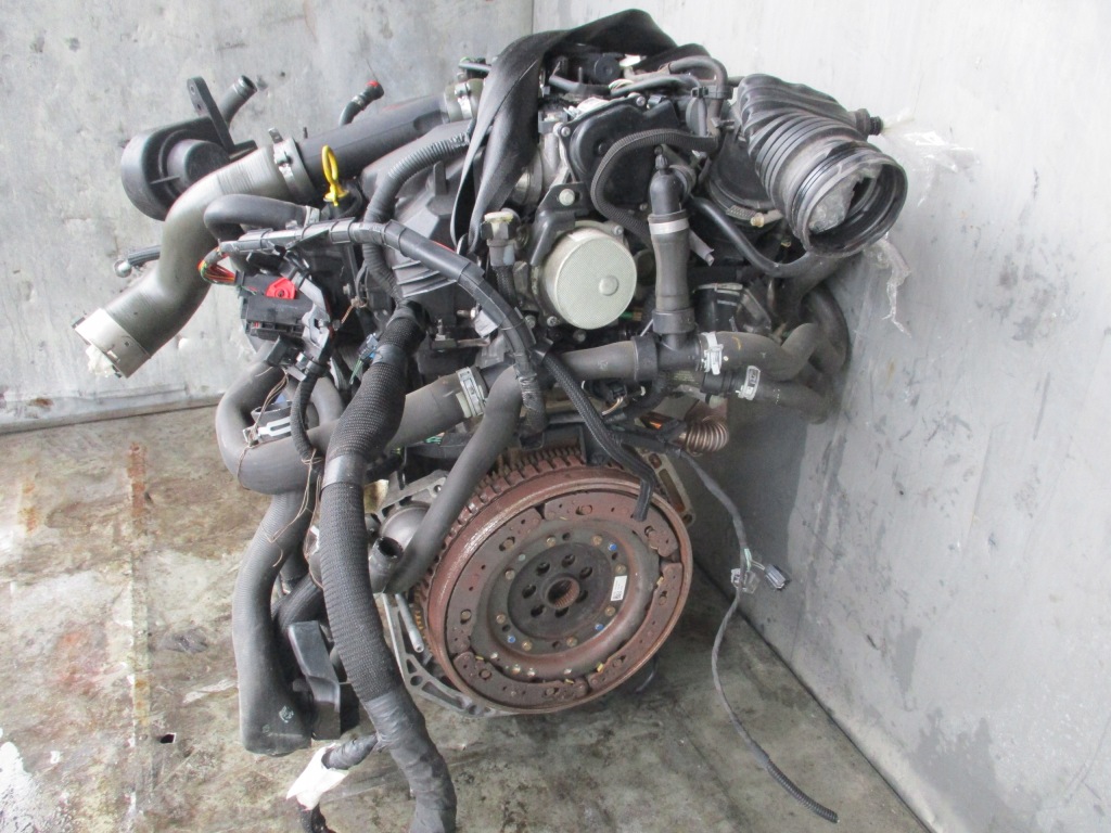 фото №5, Двигатель renault talisman 1.5 dci k9kf647 continental 139tys. km