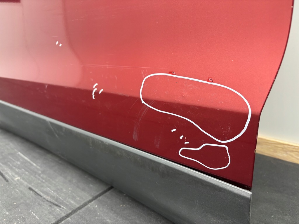 фото №13, Honda crv iv 2012r-2018r дверь передние левая перед