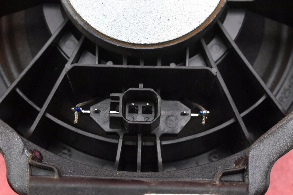 фото №6, Динамик левый задняя opel zafira c 12-16