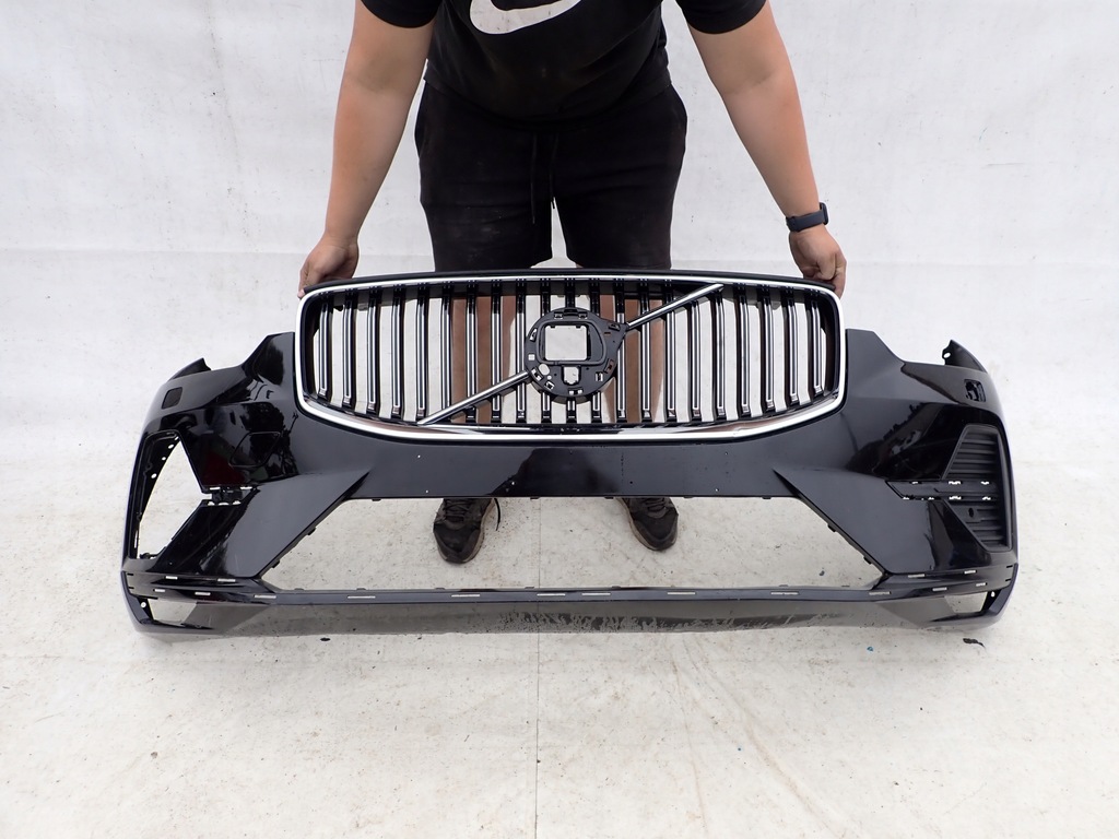 фото №16, Volvo xc60 ii lift 21- бампер перед spr 6pdc