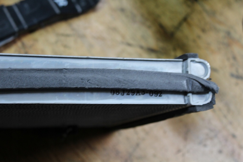 фото №8, Испаритель кондиционера corolla auris e15 europa