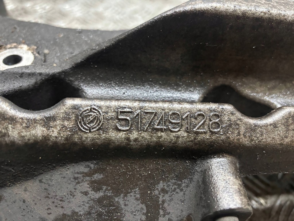 фото №5, Подрамник подрамник подрамник перед peugeot bipper nemo qubo fiorino 51749128