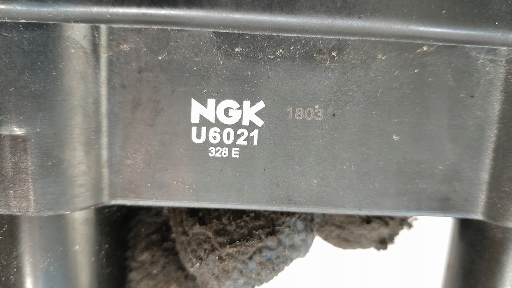 фото №10, Ngk 48124, ngk u6021 катушка зажигания