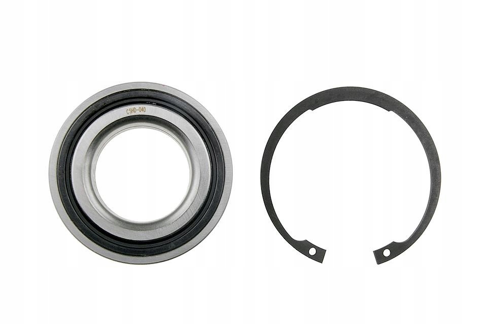 фото №4, Набор подшипник колеса перед honda cr-z 10-